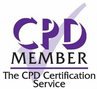 We are now officially a CPD Member!