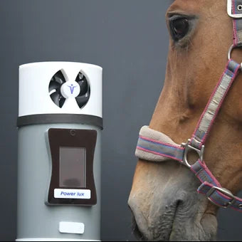 SALT CHAMBER RENTAL (HALOGENERATOR) - ROOKERY EQUINE LTD