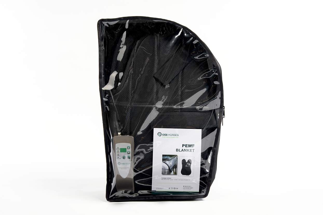 Oxford Medical PEMF Blanket for Back and Sacroiliac