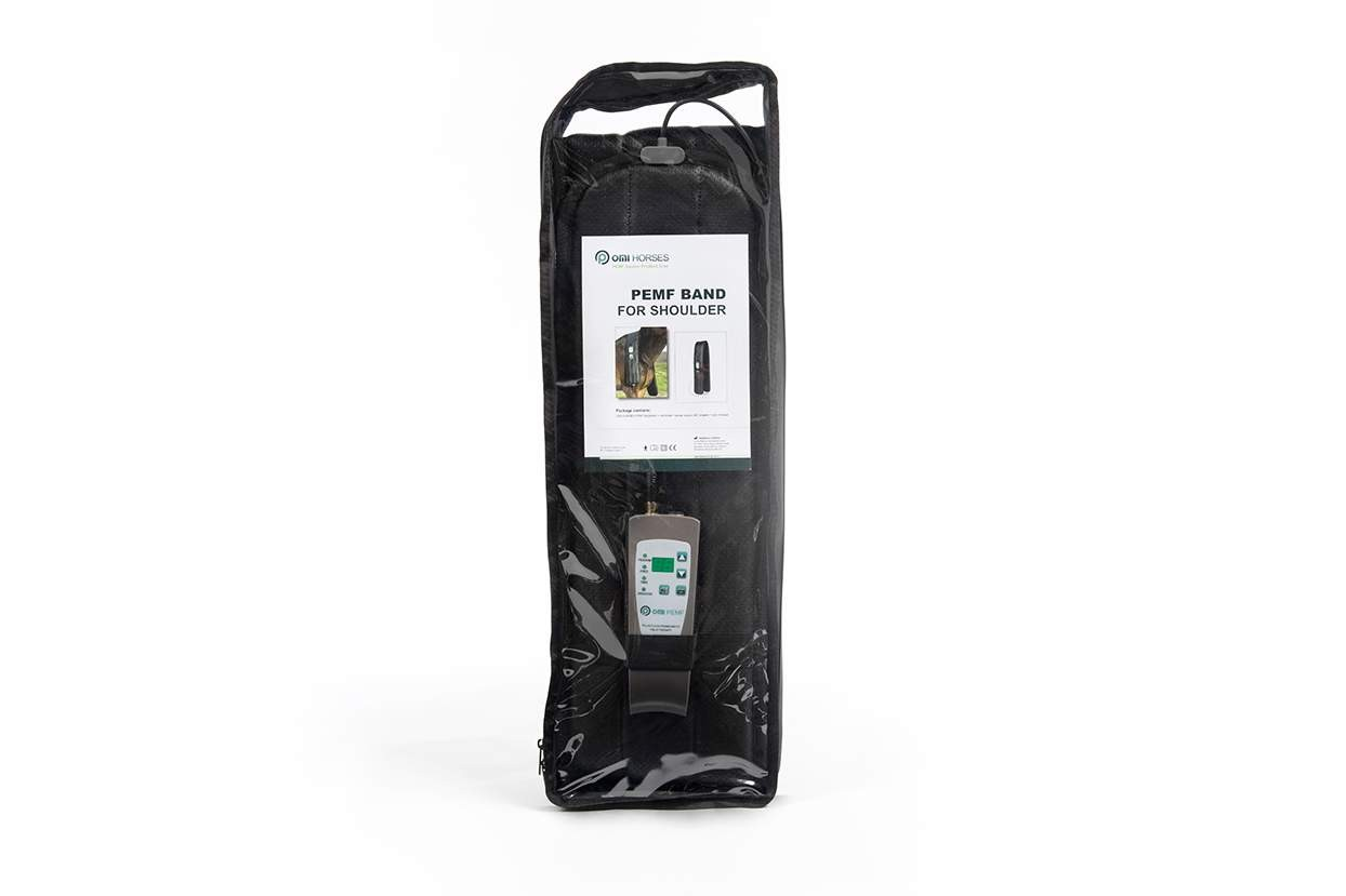 Oxford Medical PEMF Equine Shoulder Wrap