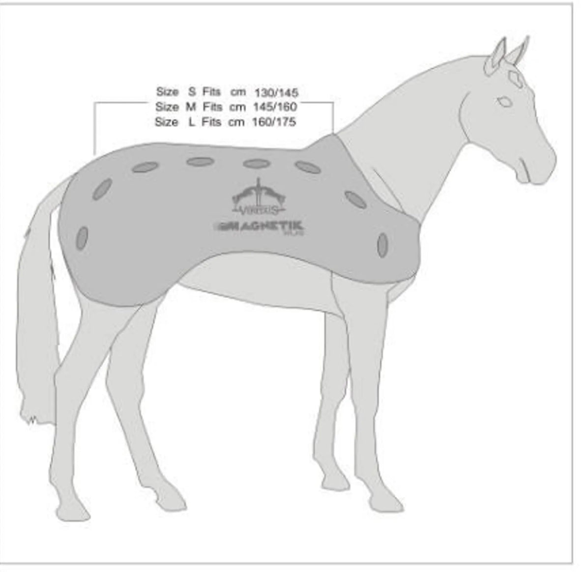 ALFOMBRA DE TERAPIA MAGNÉTICA VEREDUS