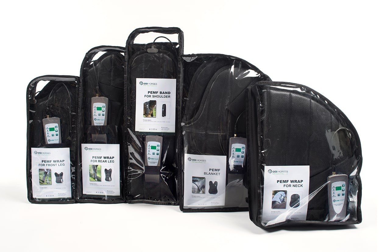 Oxford Medical PEMF Complete Equine Set