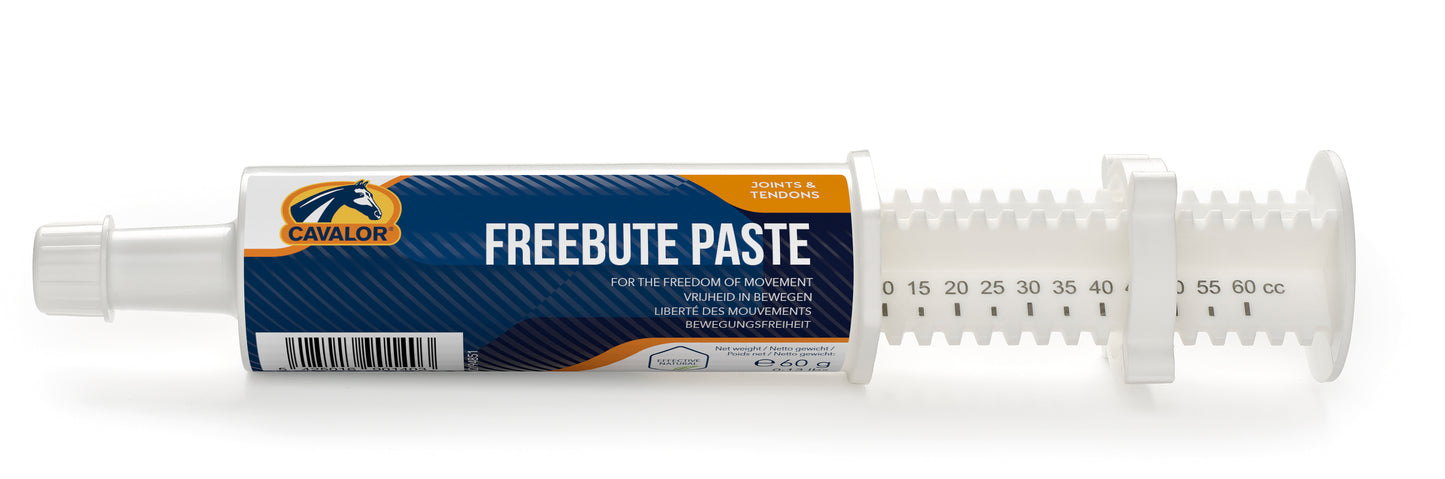 FREE BUTE PASTE
