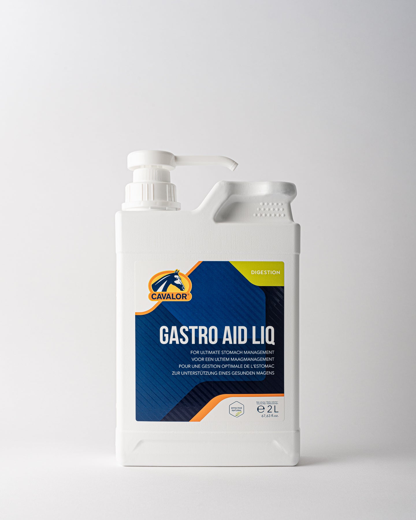 GASTRO AID LIQ + PUMP