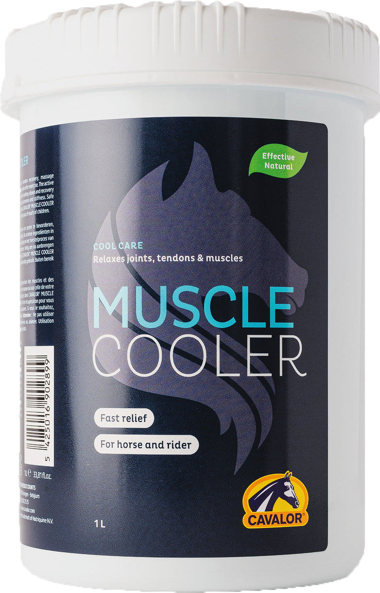 MUSCLE COOLER