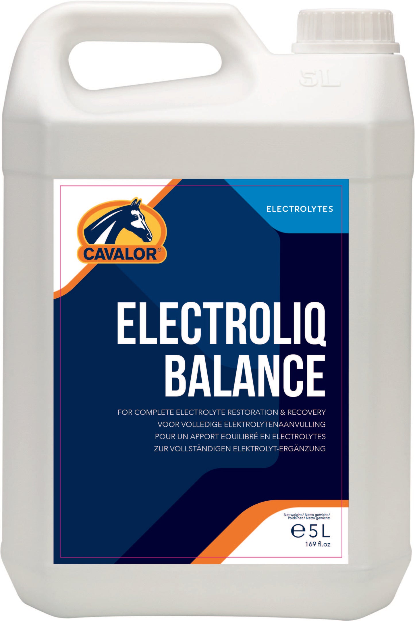 ELECTROLIQ BALANCE
