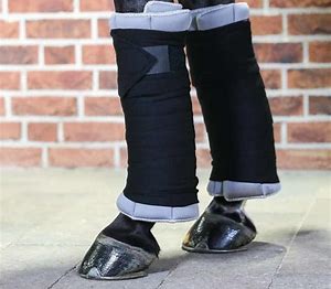 INCREDIWEAR EQUINE CIRCULATION STANDING WRAPS