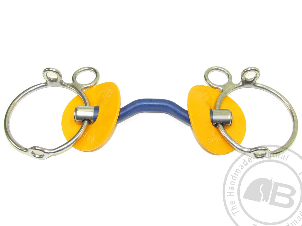 Bombers Blue Curb Gag