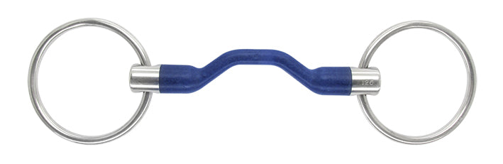 Bombers Blue Loose Ring