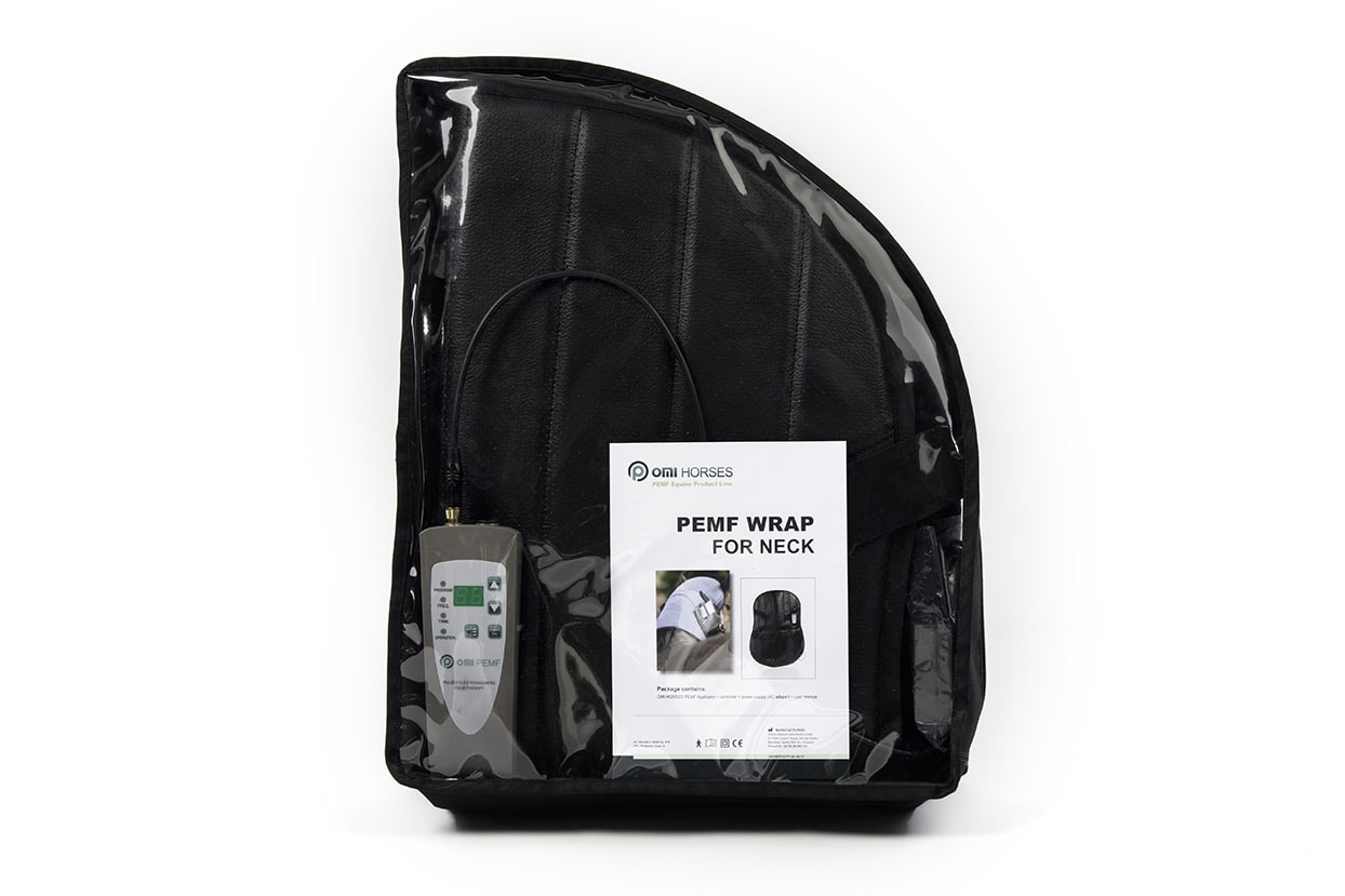 Oxford Medical PEMF Equine Neck Wrap