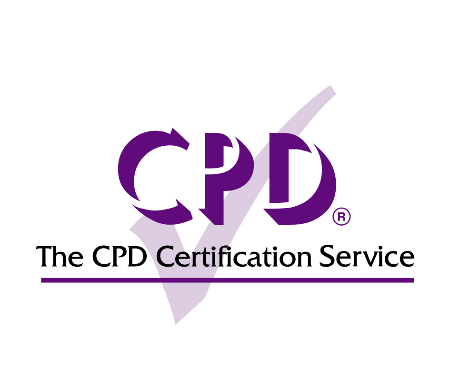 We are now officially CPD Approved!