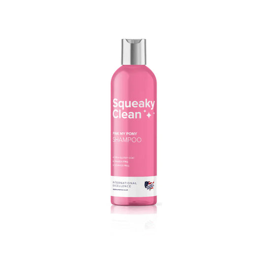 EQUINE AMERICA PINK MY PONY SHAMPOO