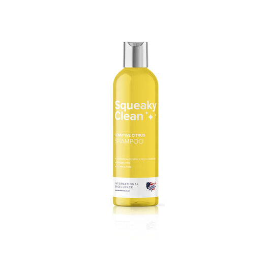 EQUINE AMERICA SENSITIVE CITRUS SHAMPOO