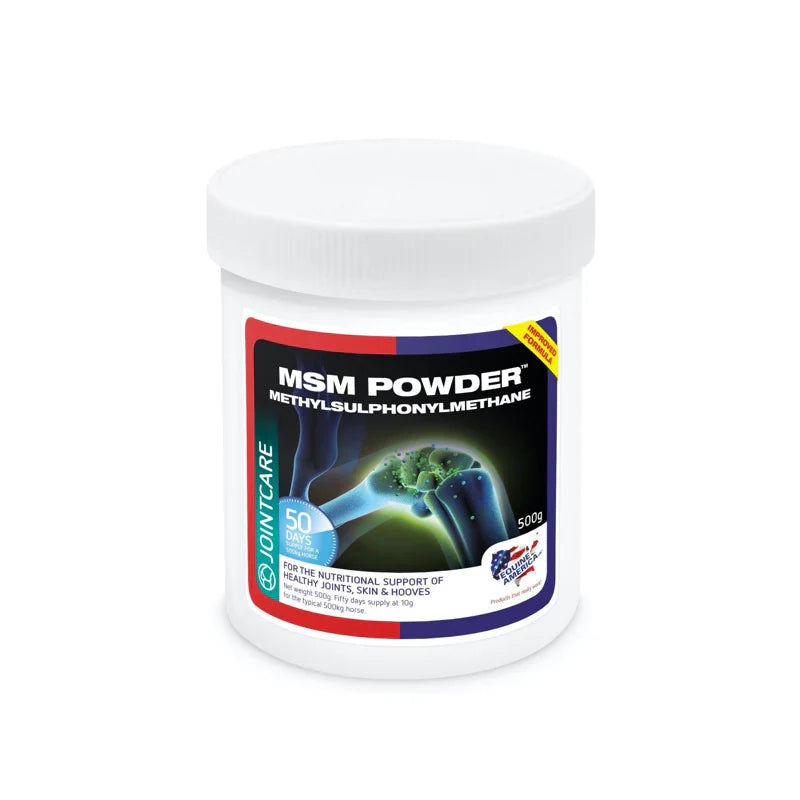 EQUINE AMERICA MSM POWDER FOR HORSES