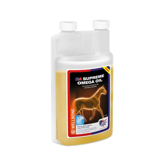 EQUINE AMERICA EA SUPREME OMEGA OIL