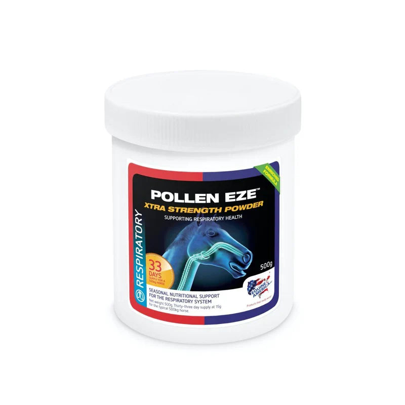 EQUINE AMERICA POLLEN EZE POWDER