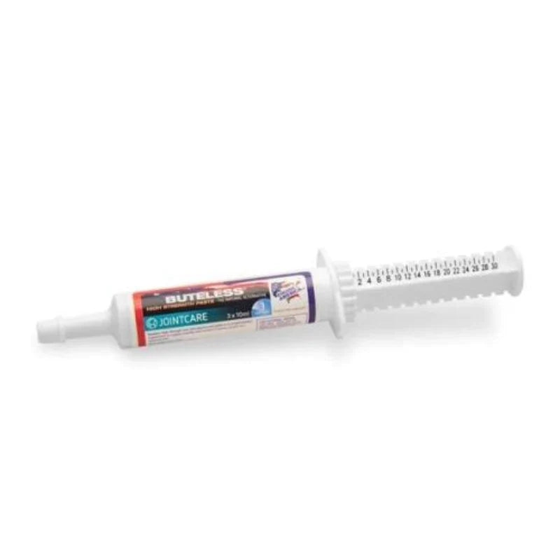 EQUINE AMERICA BUTELESS HIGH STRENGTH PASTE