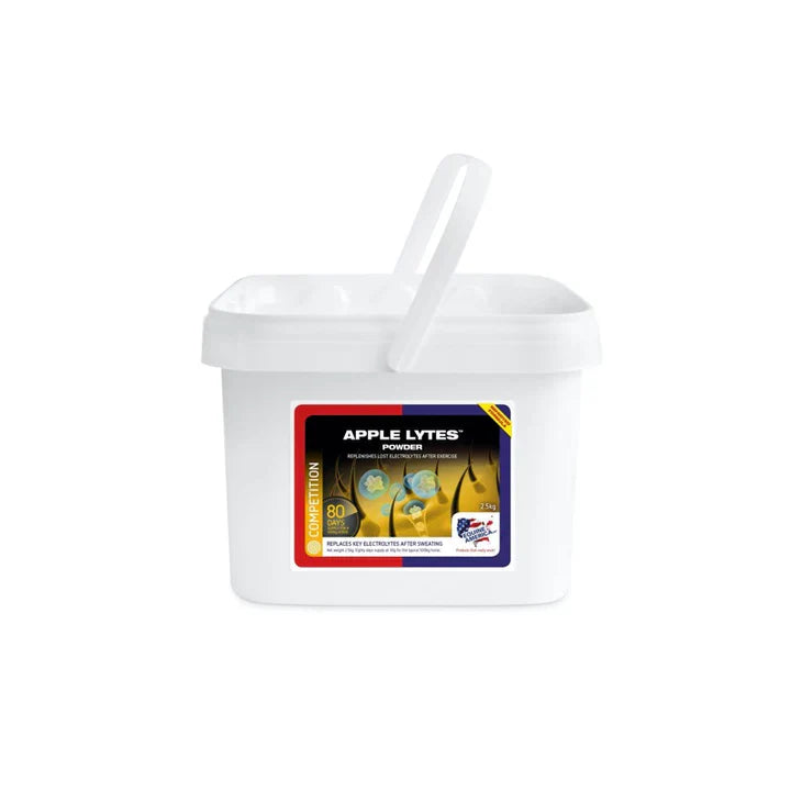 EQUINE AMERICA APPLE LYTES POWDER