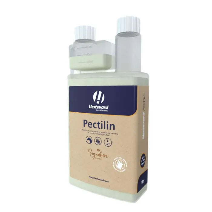 HESTEVARD PECTILIN LIQUID - (GUT BINDER)