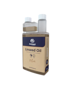 HESTEVARD LINSEED OIL - (HEALTHY COAT, SKIN, DIGESTION)