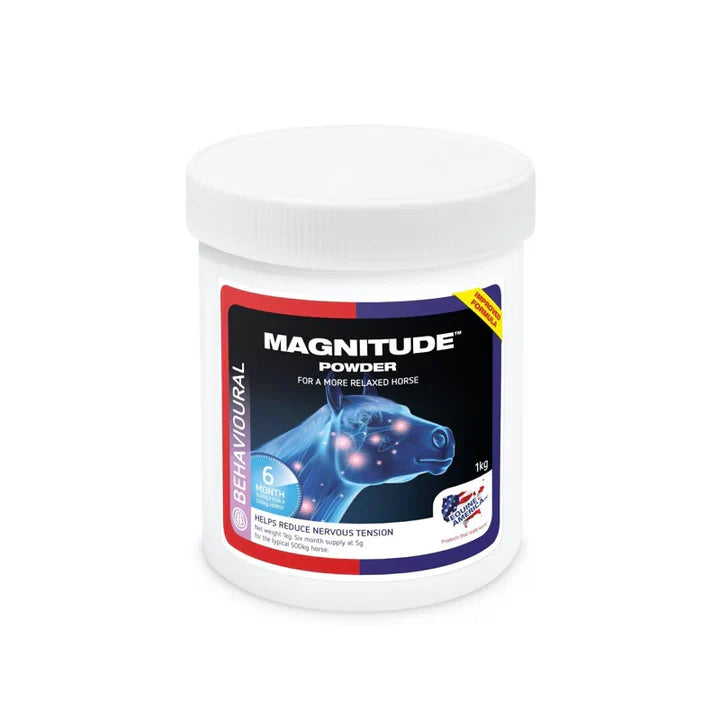 EQUINE AMERICA MAGNITUDE POWDER