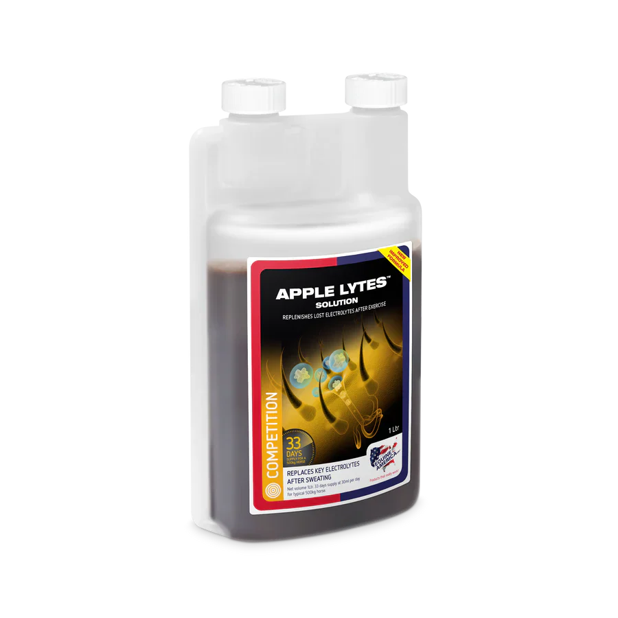 EQUINE AMERICA APPLE LYTES SOLUTION