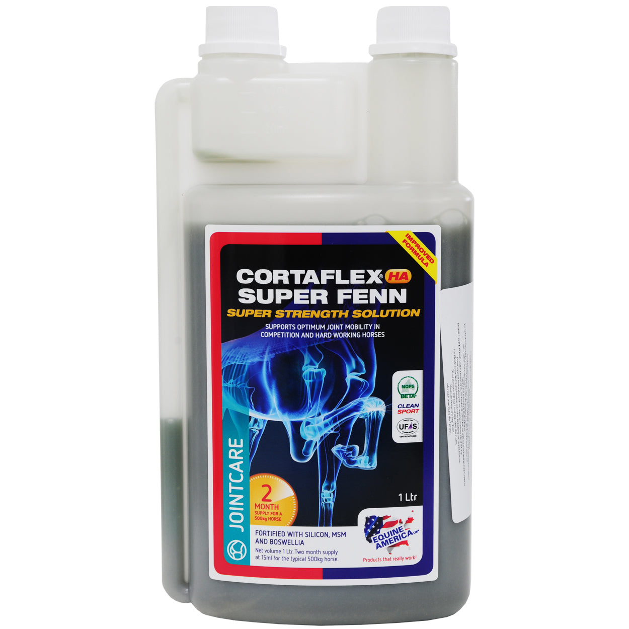 EQUINE AMERICA CORTAFLEX HA SUPER FENN SOLUTION