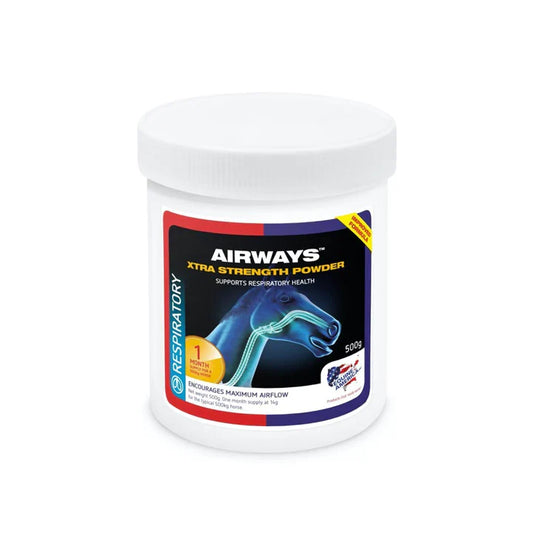 EQUINE AMERICA AIRWAYS XTRA STRENGTH POWDER