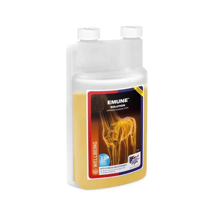 EQUINE AMERICA EMUNE SOLUTION