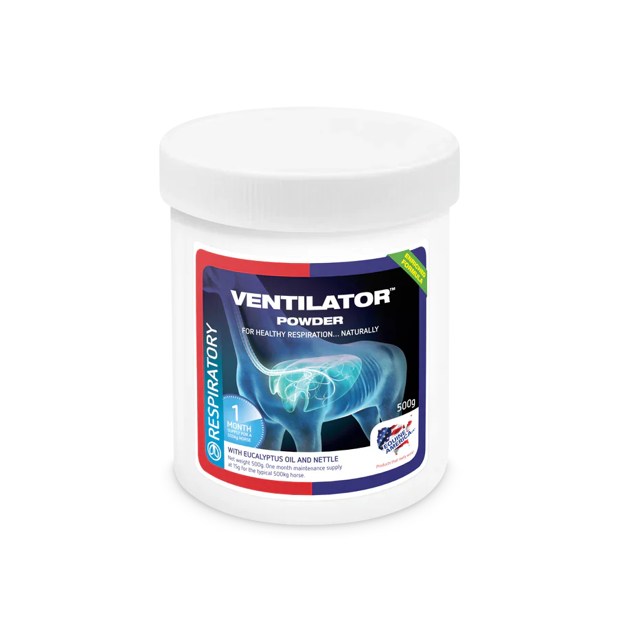 EQUINE AMERICA VENTILATOR POWDER