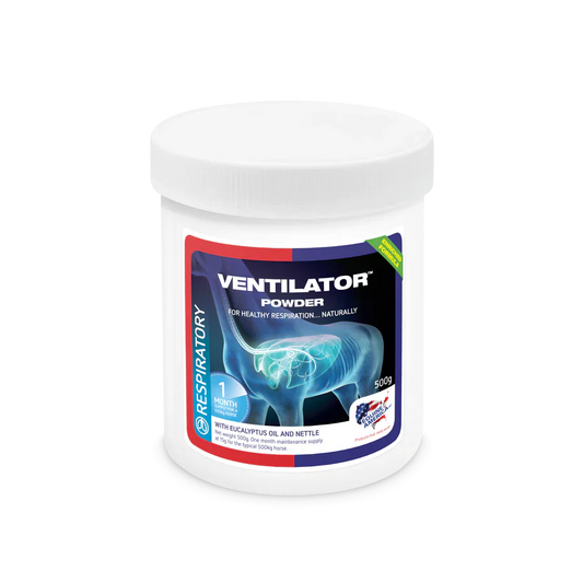 EQUINE AMERICA VENTILATOR POWDER