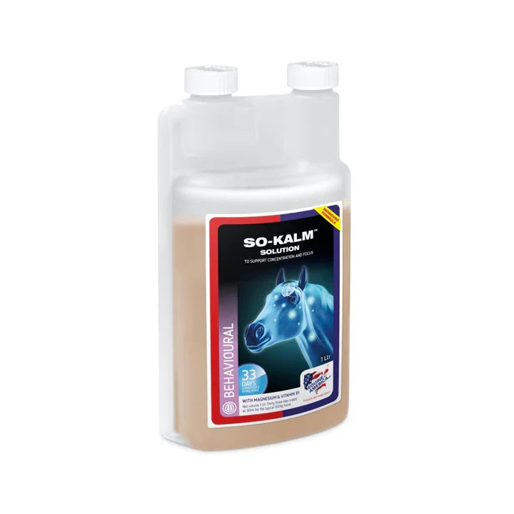 EQUINE AMERICA SO-KALM SOLUTION