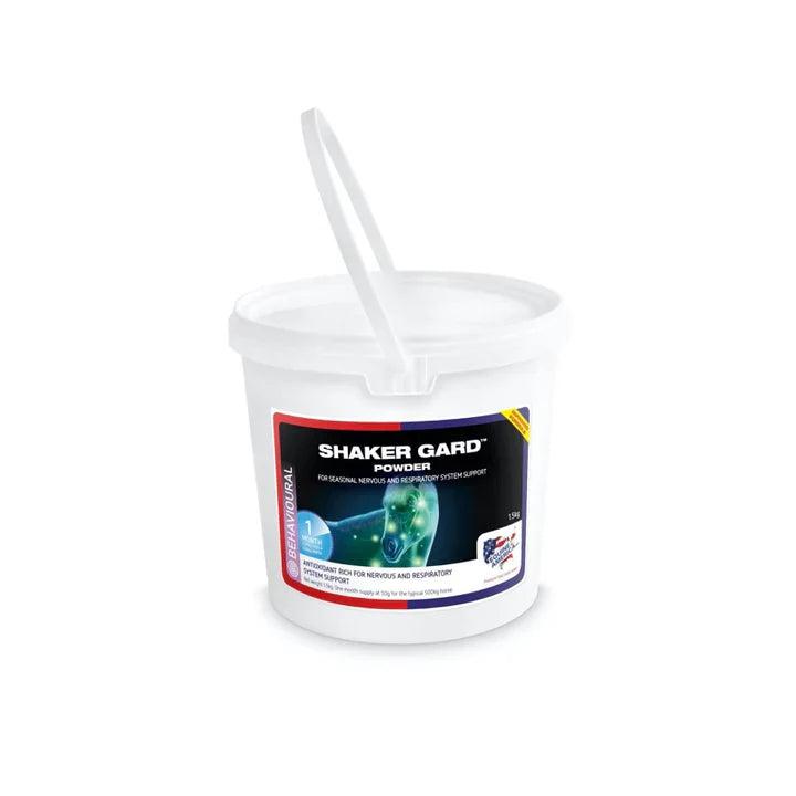 EQUINE AMERICA SHAKER GARD POWDER