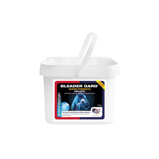 EQUINE AMERICA BLEADER GARD SUPER STRENGTH PELLETS