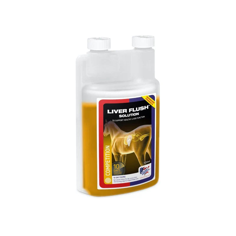 EQUINE AMERICA LIVER FLUSH