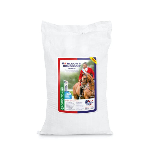 EQUINE AMERICA EA BLOOM & CONDITION PELLETS