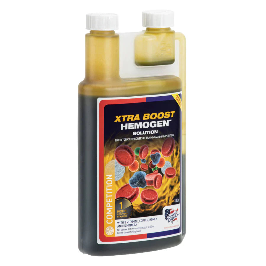 EQUINE AMERICA XTRA BOOST HEMOGEN