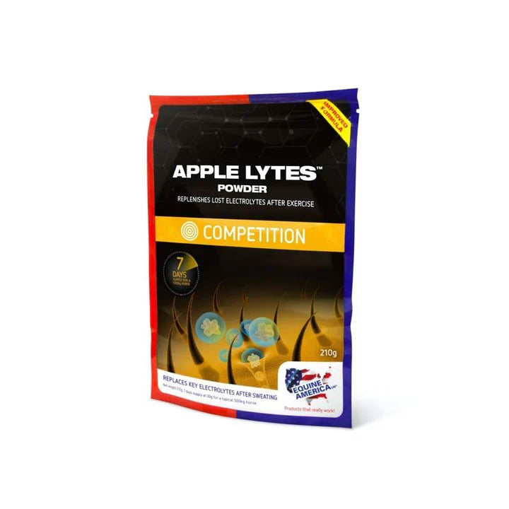 EQUINE AMERICA APPLE LYTES POWDER