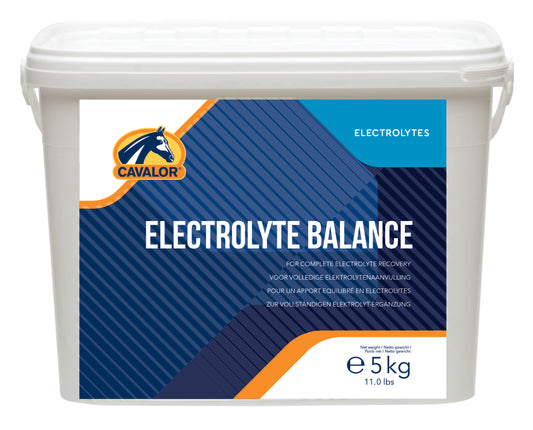 ELECTROLYTE BALANCE 