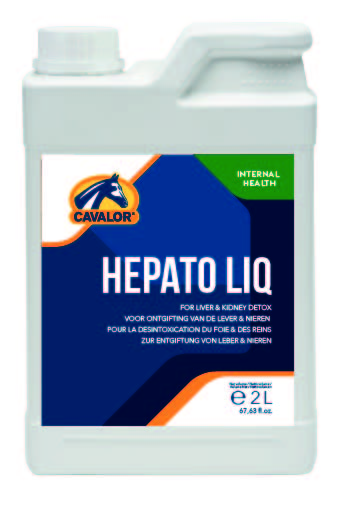 HEPATO LIQUID 