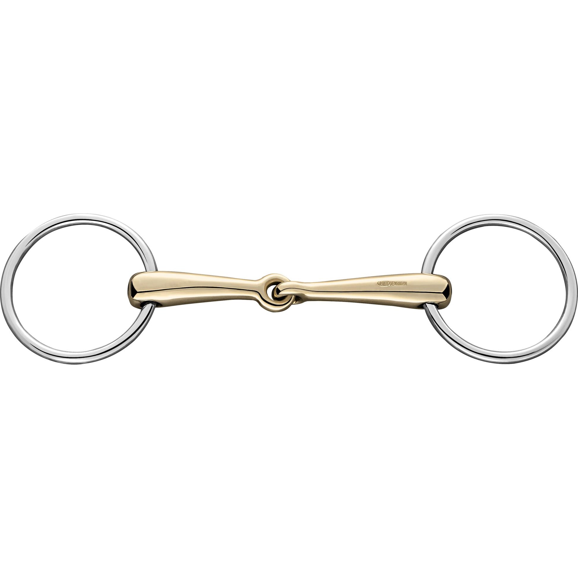 HS LOOSE RING SNAFFLE