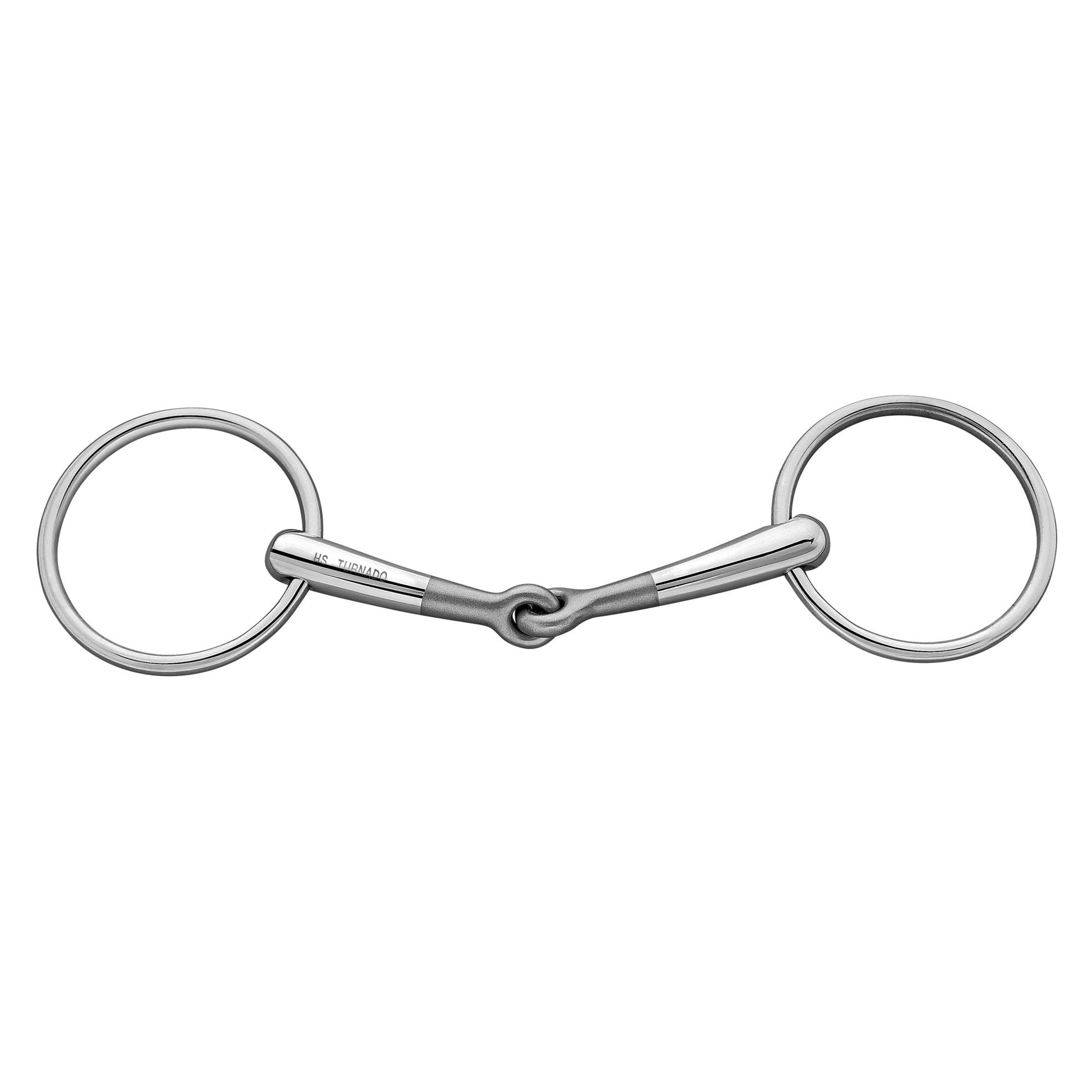 TURNADO LOOSE RING SNAFFLE 