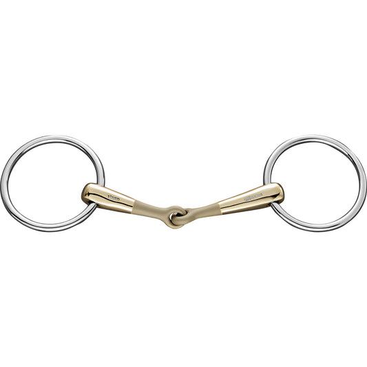 TURNADO LOOSE RING SNAFFLE