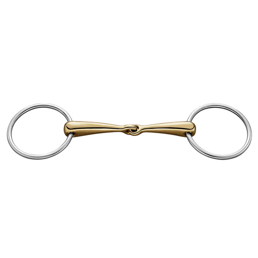 LOOSE RING SNAFFLE 16MM