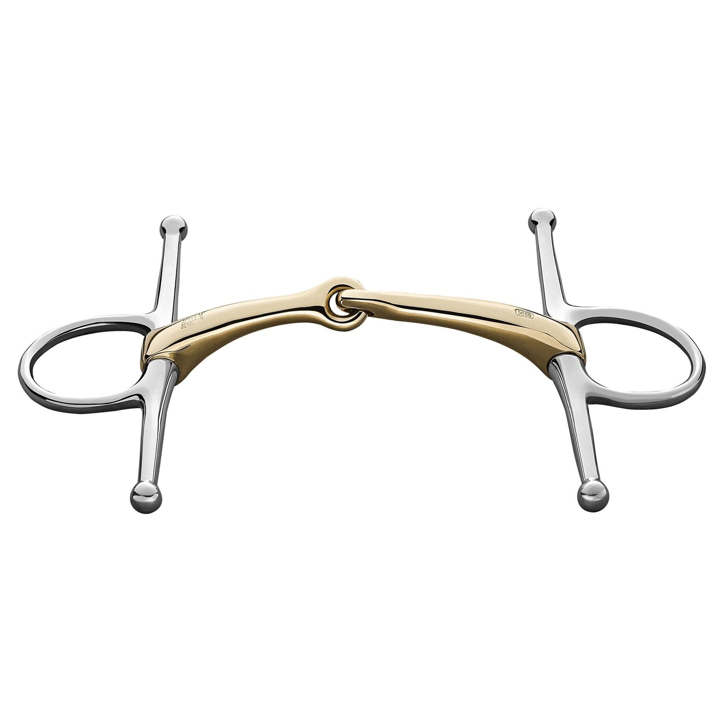 DYNAMIC RS FULL CHEEK SNAFFLE