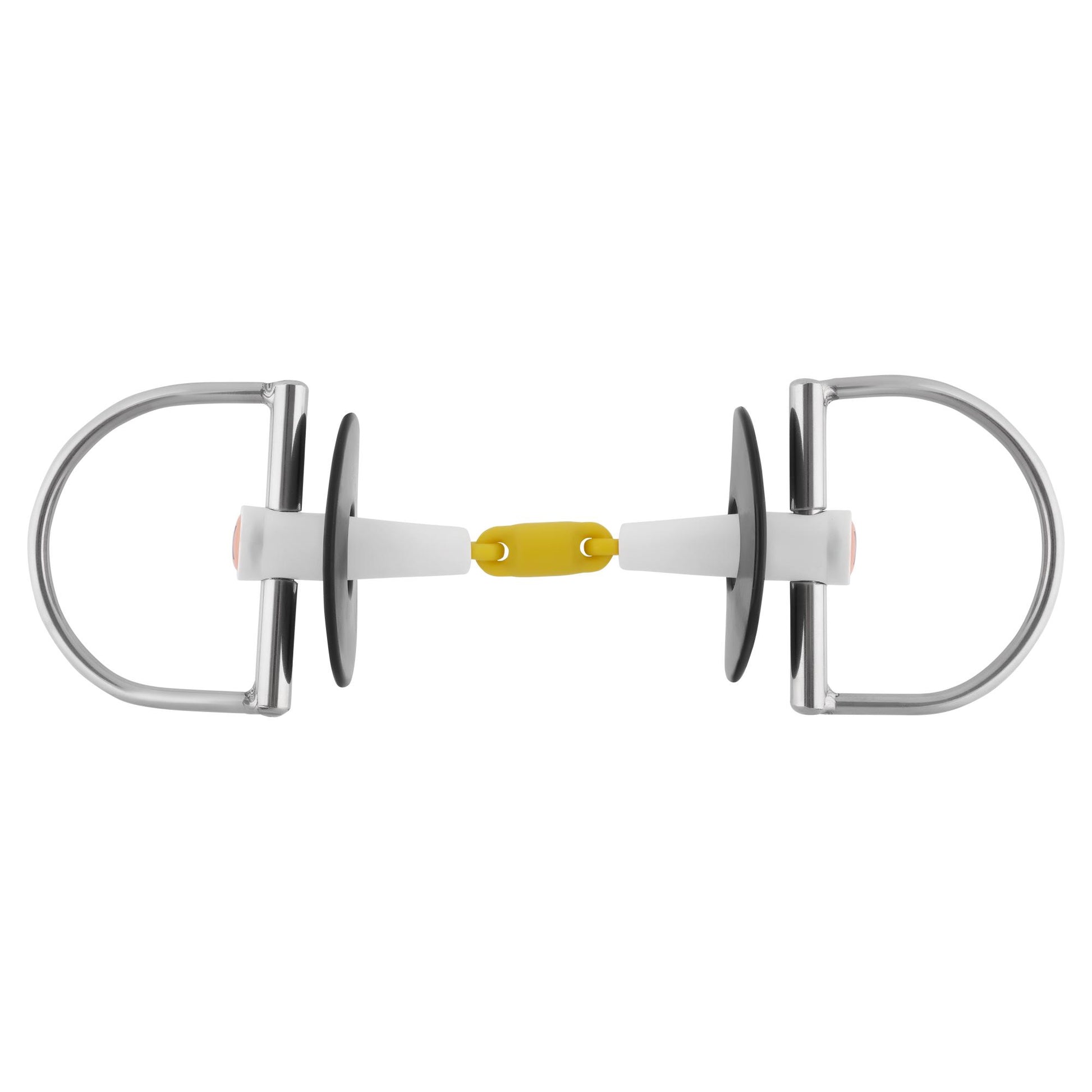 2259 Anatomic D-Ring Snaffle double jointed – Stübben 2259 Anatomic D-Ring Snaffle double jointed – Stübben
