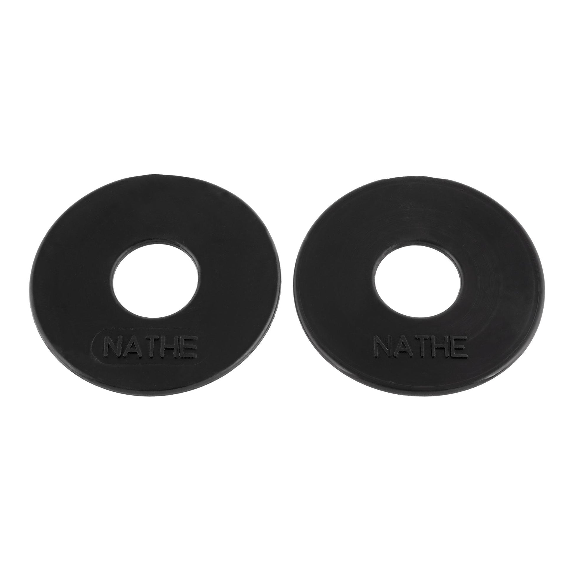 NATHE BIT GUARDS RUBBER (PAIR)