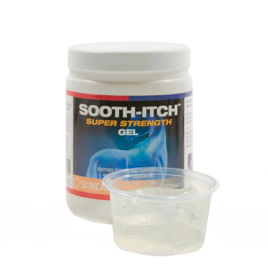 EQUINE AMERICA SOOTH ITCH GEL