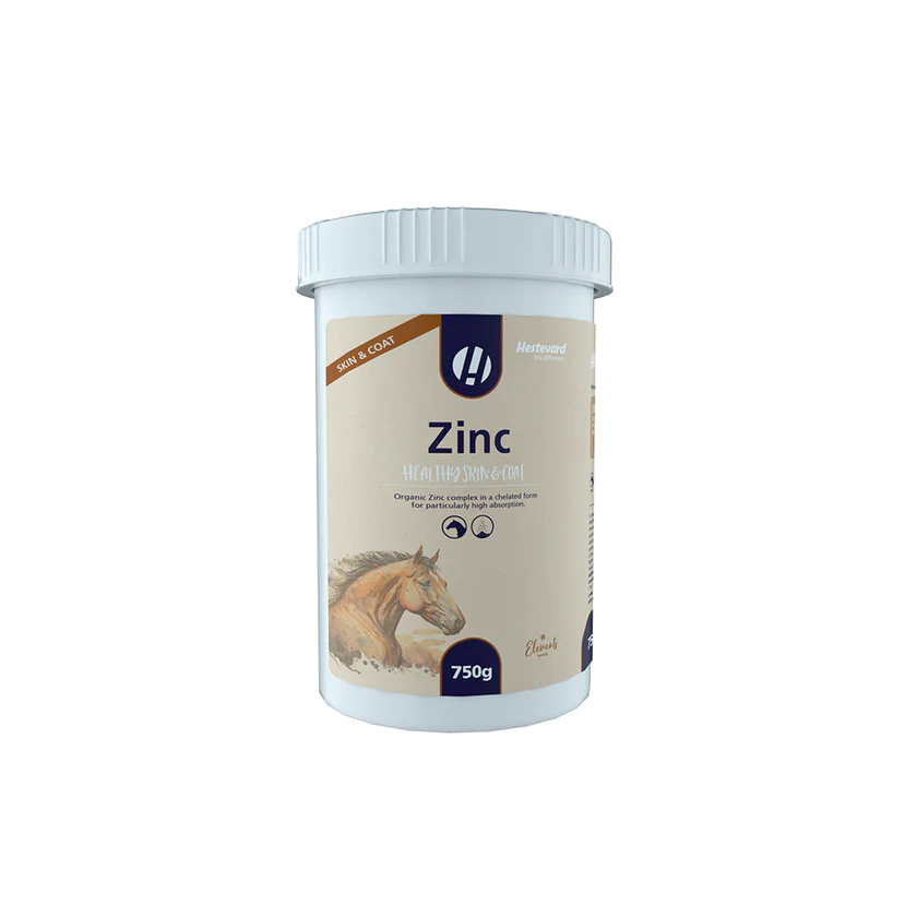 HESTEVARD ZINC - (DEFICIENCY SUPPORT - ORGANIC ZINC)