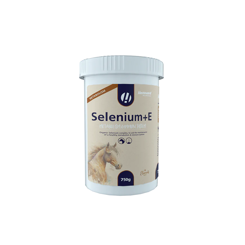 SELENIUM + E (DEFICIANCY SUPPORT)